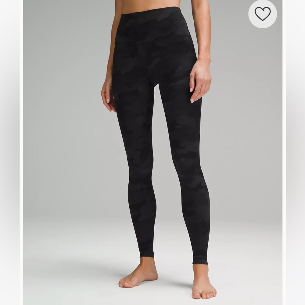 Lululemon Align High-Rise Pant 28”